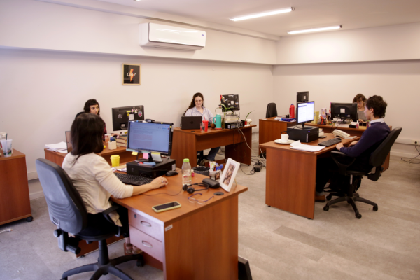Equipo Escuela de la Defensa Pública