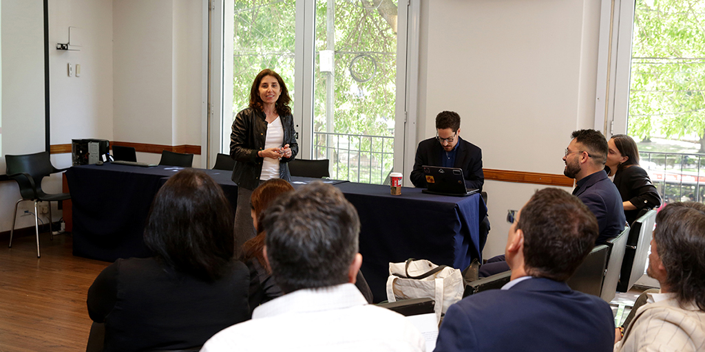 SE REALIZÓ UN CURSO SOBRE VIOLENCIA DE GÉNERO EN ENTORNOS DIGITALES PARA DEFENSORAS Y DEFENSORES PÚBLICOS DE VÍCTIMA EN LA DGN 